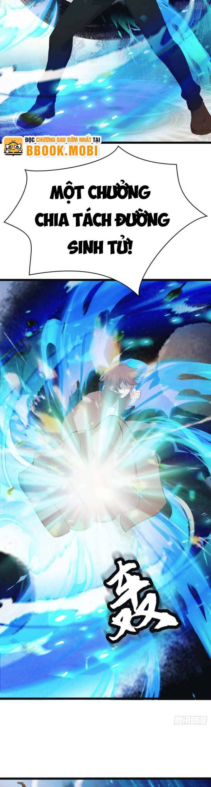 tu tiên trở về tại vườn trường – season 2 chapter 25 3