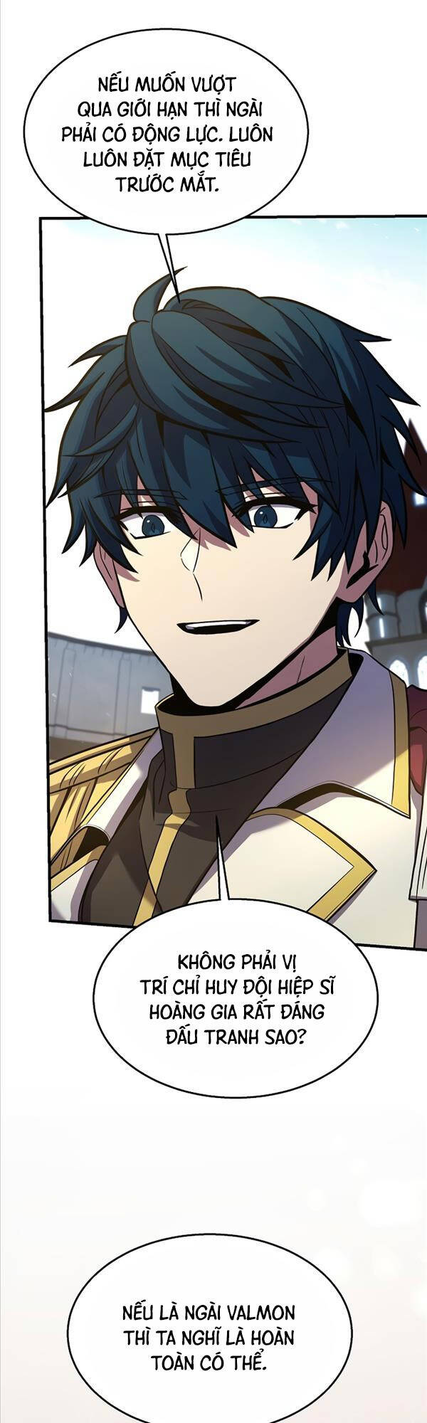 sự trở lại của hiệp sĩ giáo vô song chapter 101 52