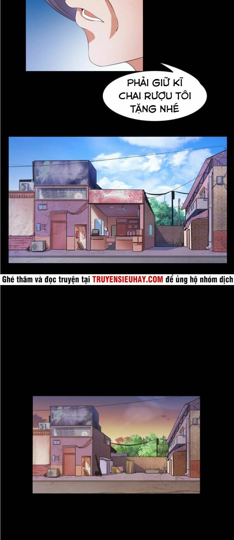 diêm vương thay thế chapter 1 37