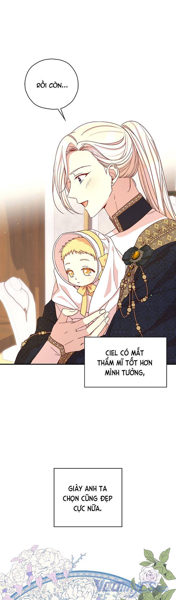 sống sót dưới thân phận hầu nữ chapter 83 3