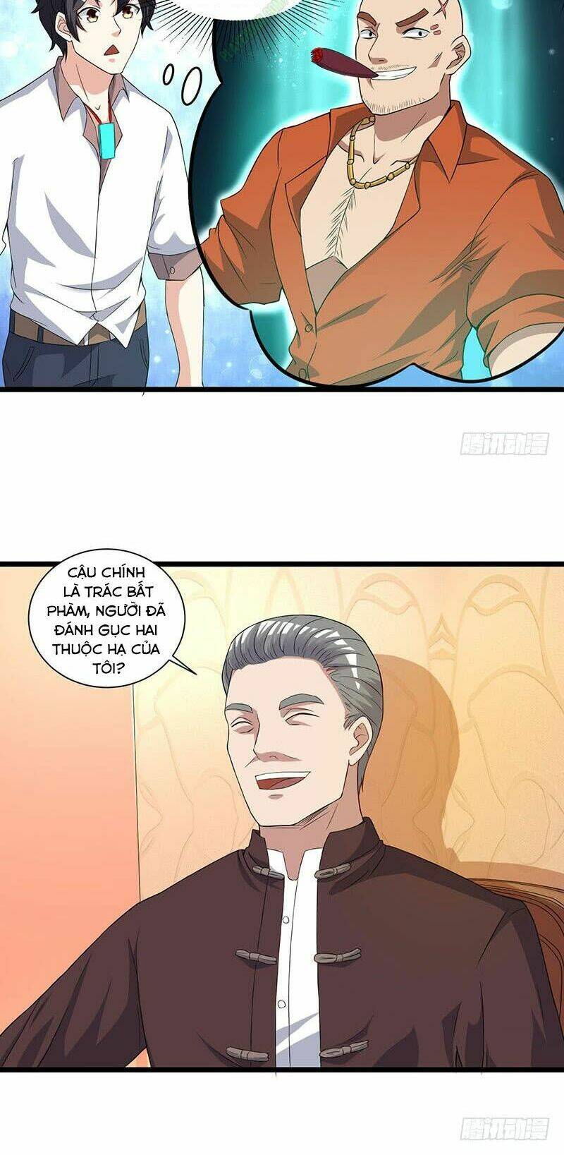 trọng sinh khí thiếu quy lai chapter 10 13