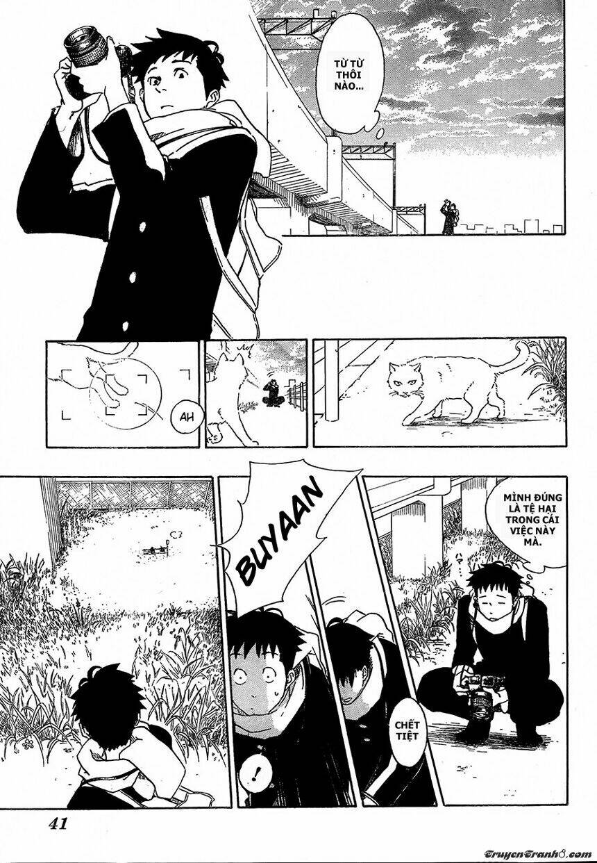 sakurai manager 's club chapter 1 12