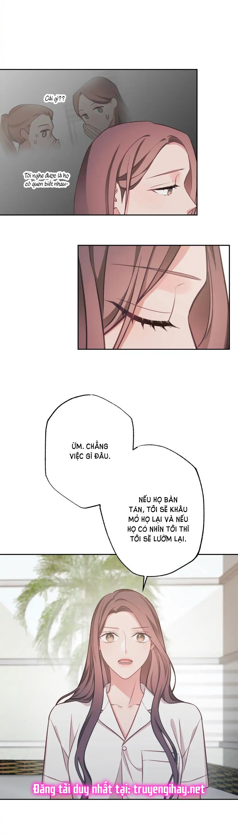Trợ Lí Kim, Ăn Thử Không chapter 18.1 - Trang 4