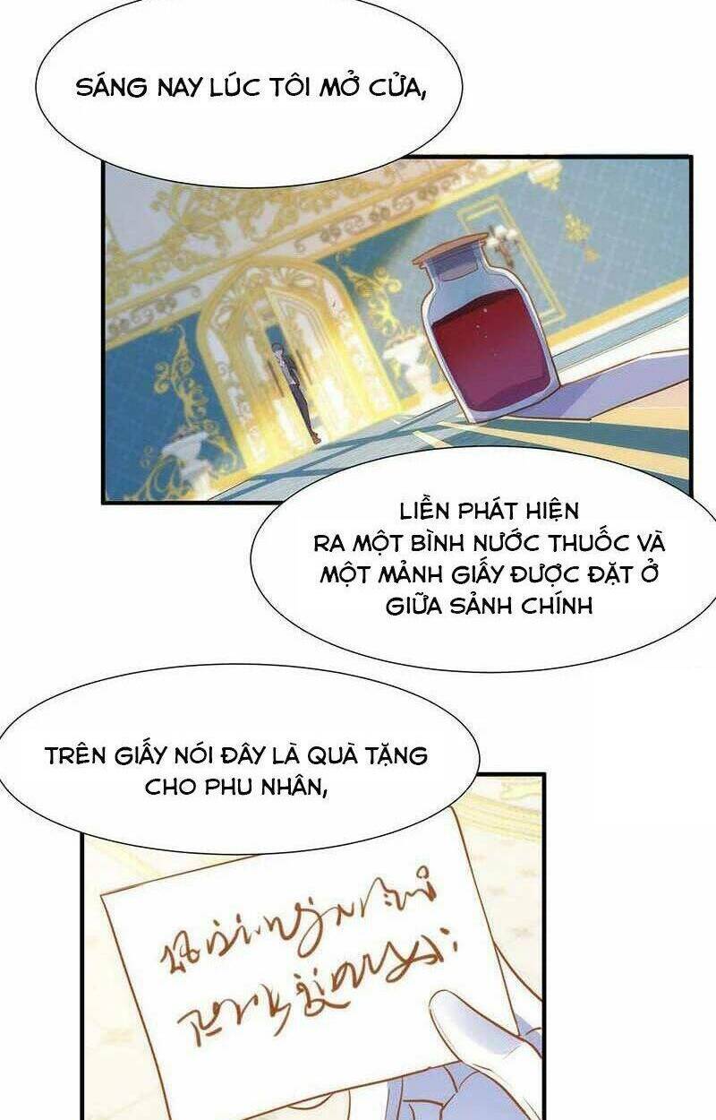 tình địch quái gở lại tăng thêm rồi chapter 48 4