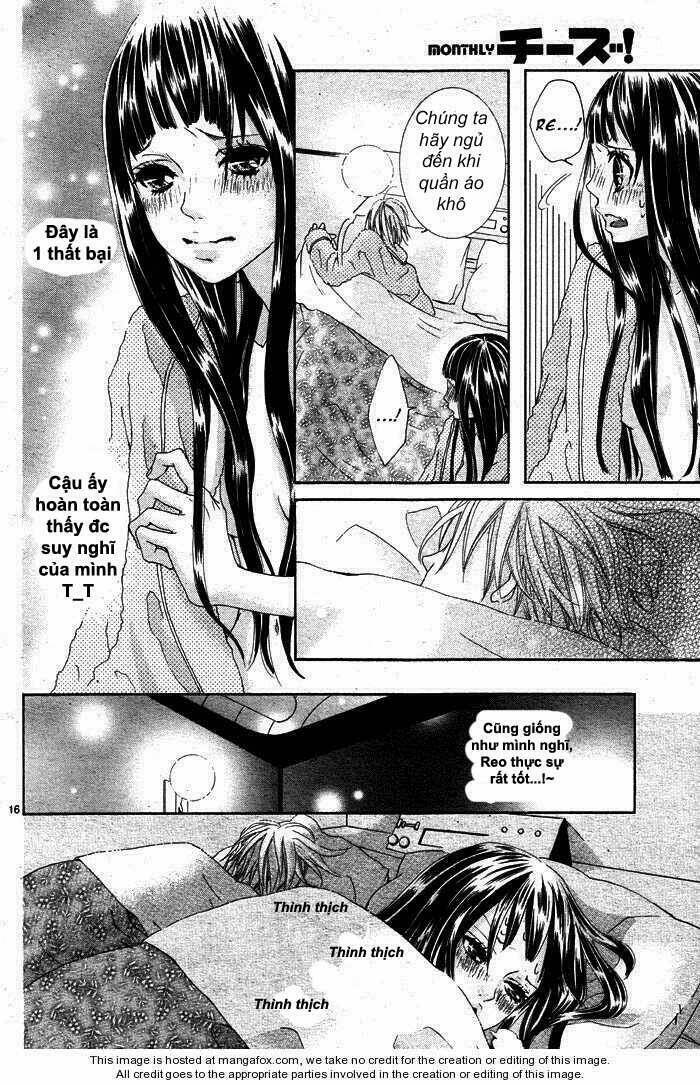 himitsu no ai chan chapter 3 20