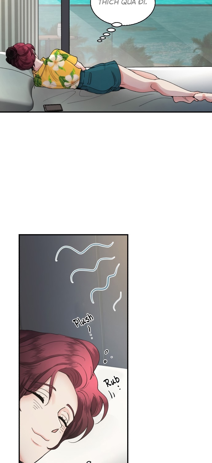 cặp đôi oan gia ngõ hẹp chapter 23 19