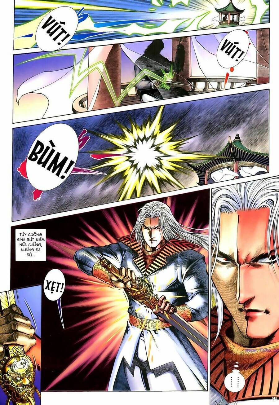 anh hùng vô lệ chapter 69 30