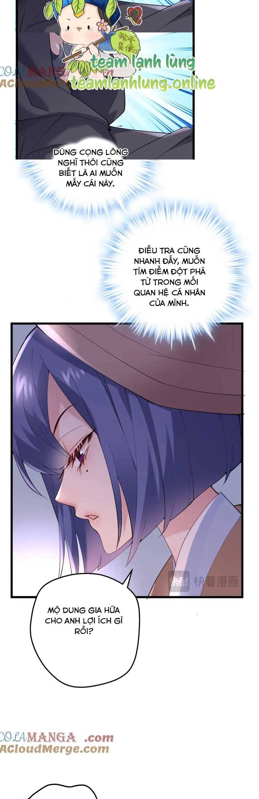 pháo hôi cô ấy khó chịu với cốt truyện từ lâu chapter 58 4