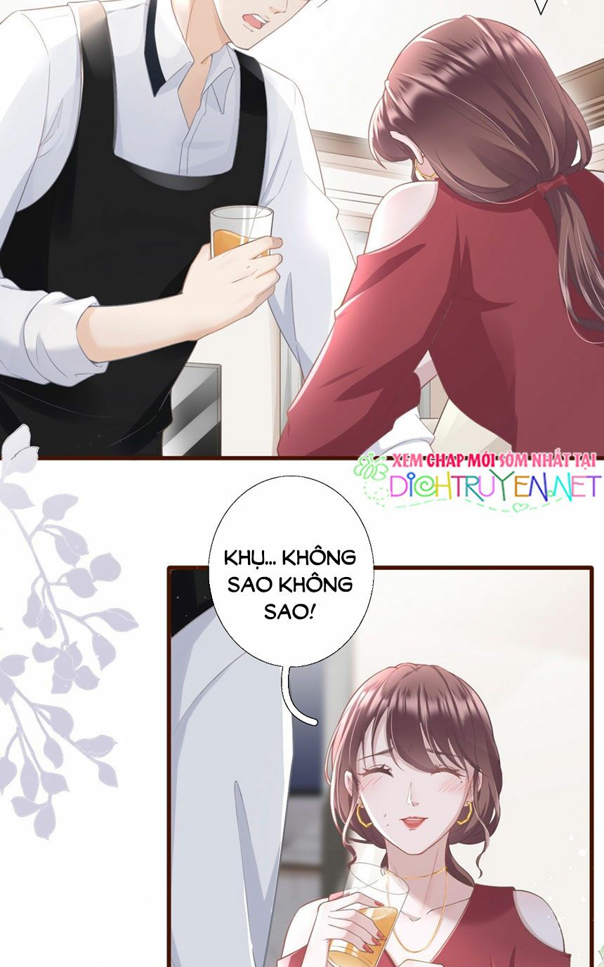 bạn gái tôi mới 30+ tuổi xuân chapter 11 20