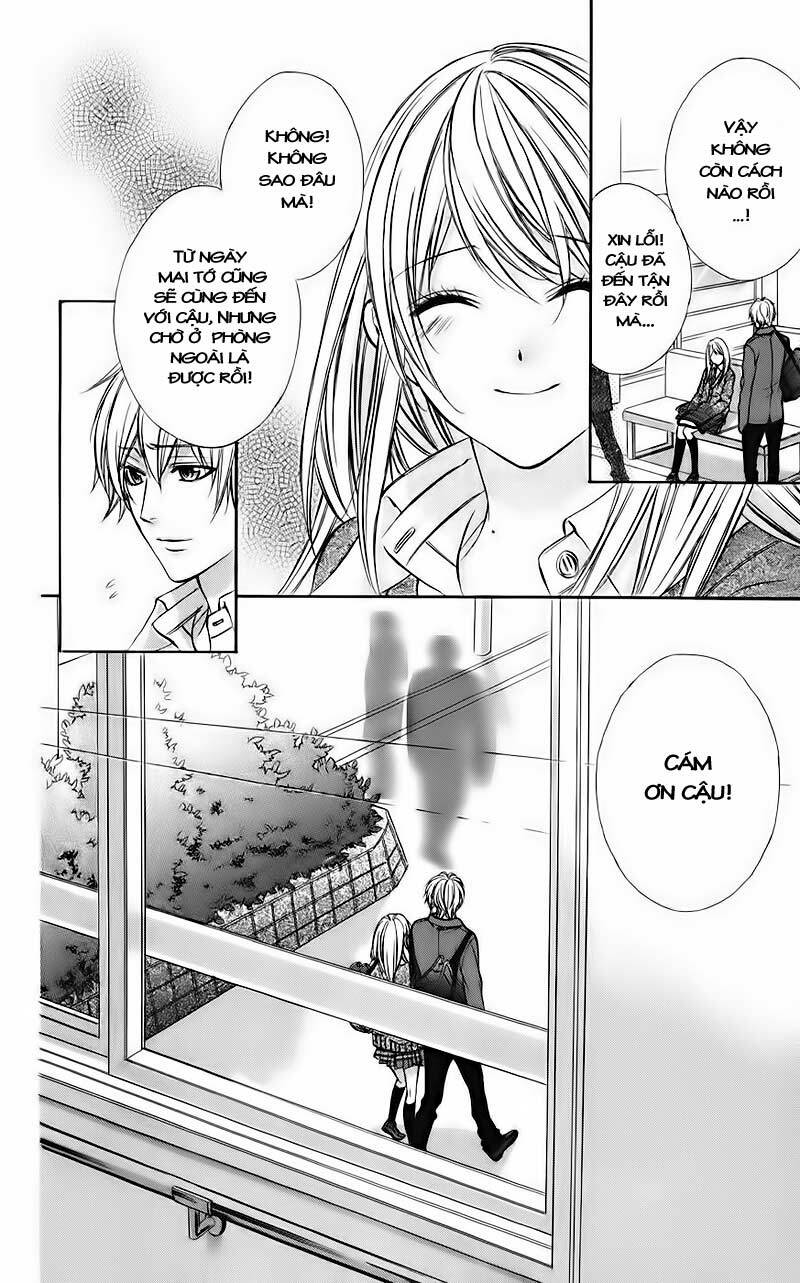 kimi to koi no tochuu chapter 11 32
