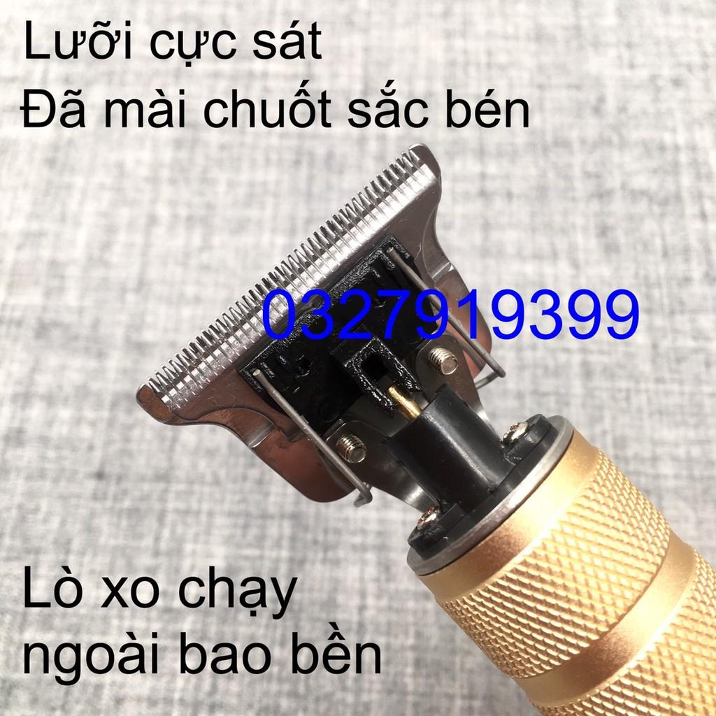 Tông đơ viền cao cấp BARBER ALT-8