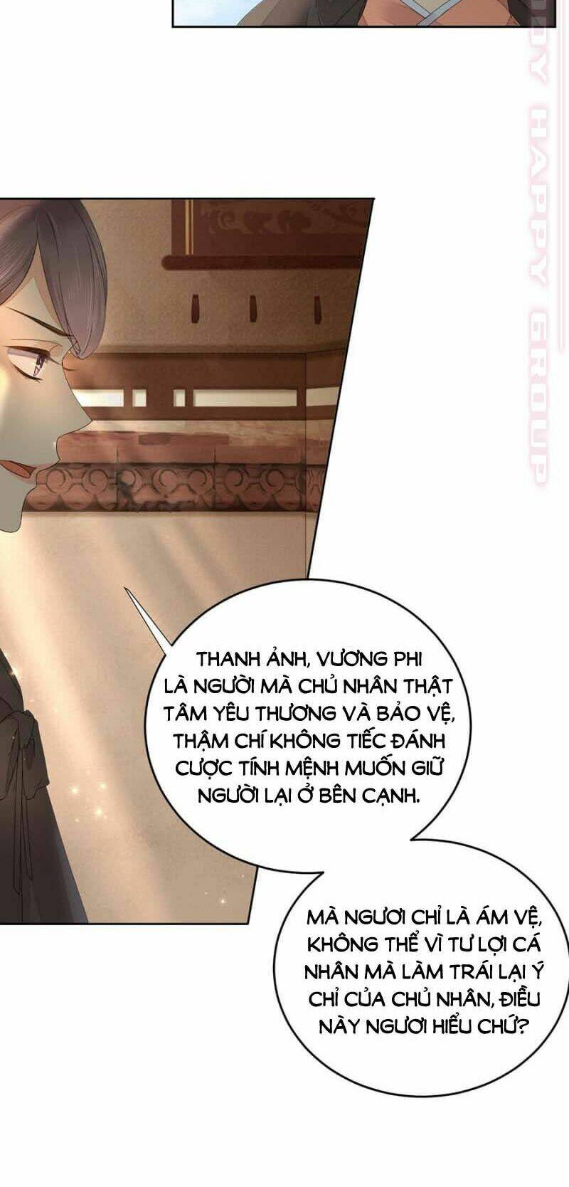 dục hỏa độc nữ chapter 121 10