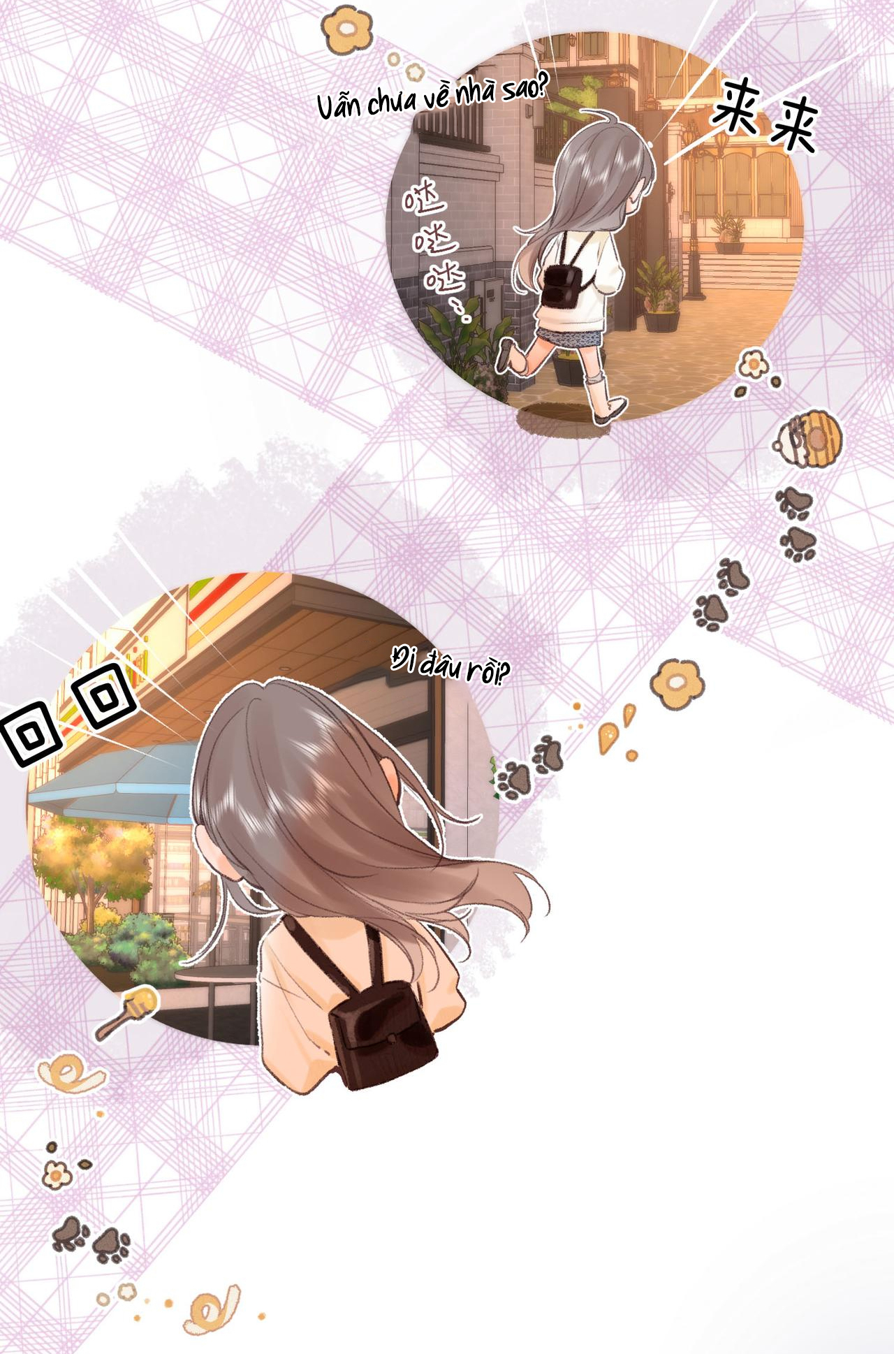 tôi mơ giữa ban ngày chapter 51 25