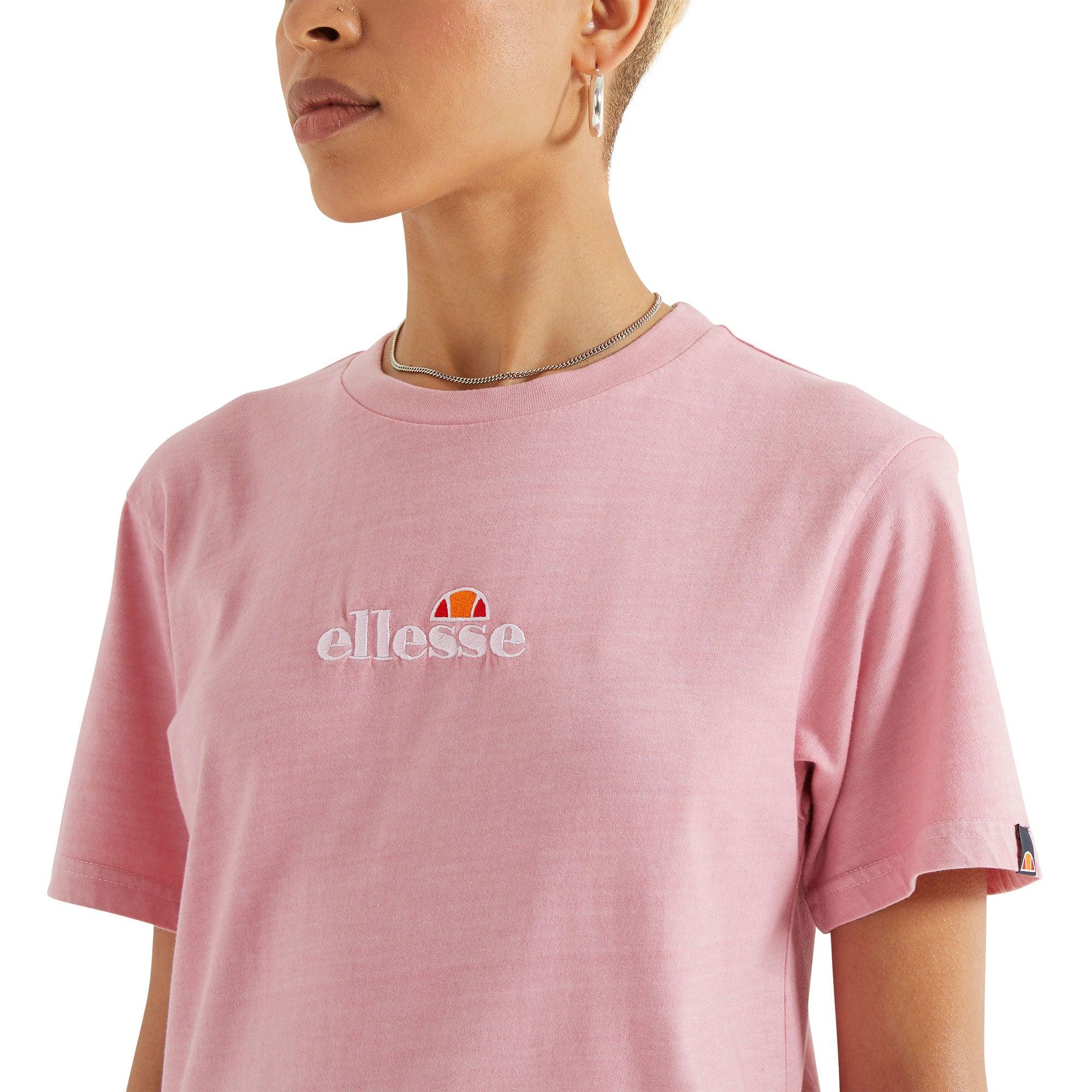 Áo thun tay ngắn thời trang nữ Ellesse Natural Dyed-Annatto - 620563