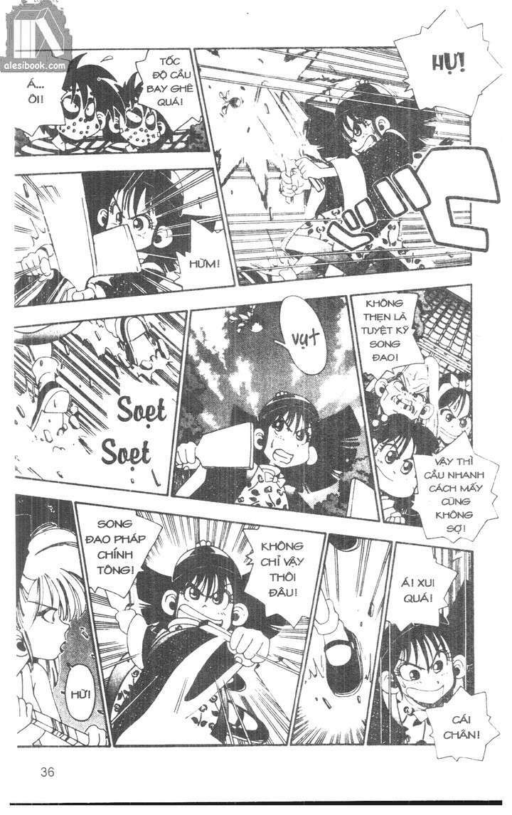 bộ đôi siêu hài chapter 145 6