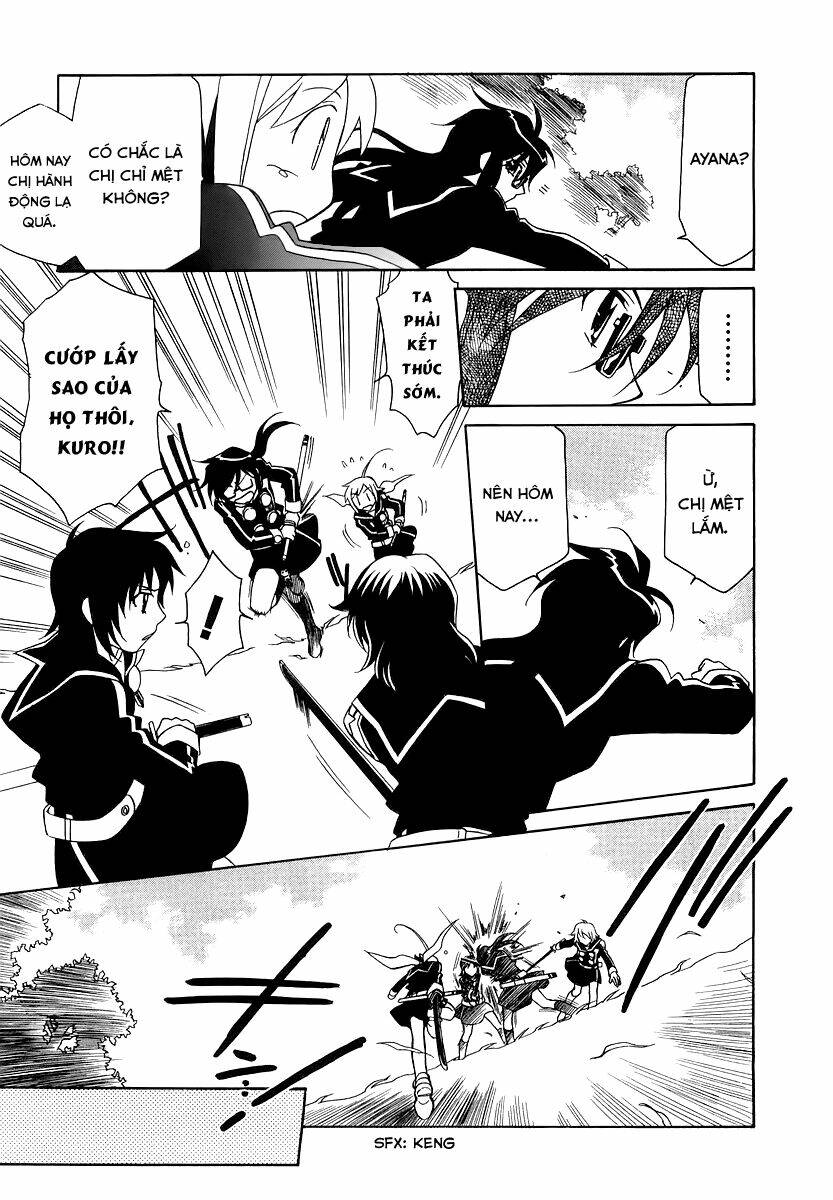 hayate x blade chapter 12 11