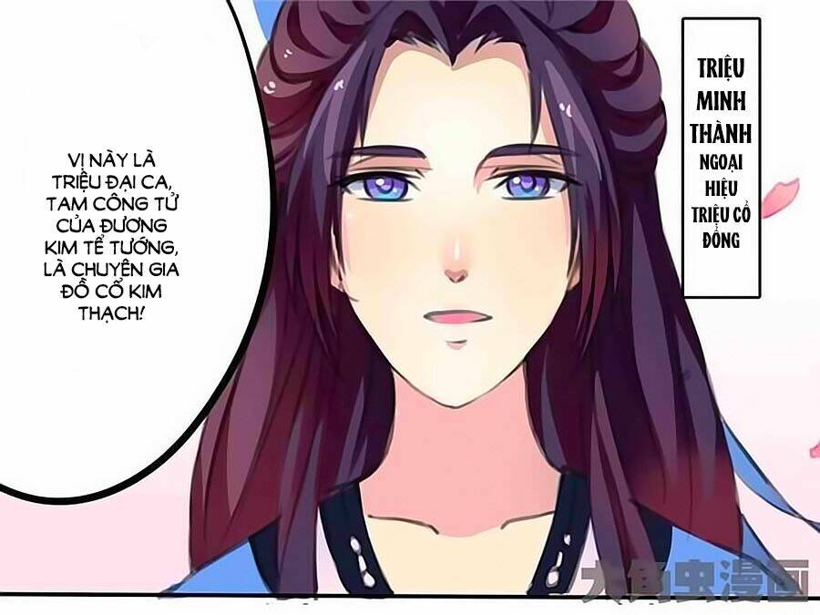 thấu ngọc từ chapter 1 14