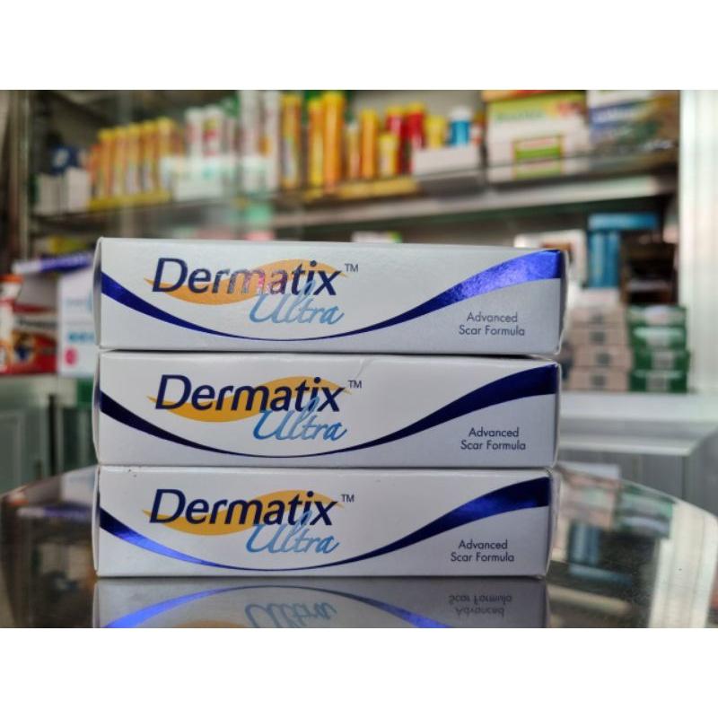 Gel Bôi Sẹo Dermatix Ultra