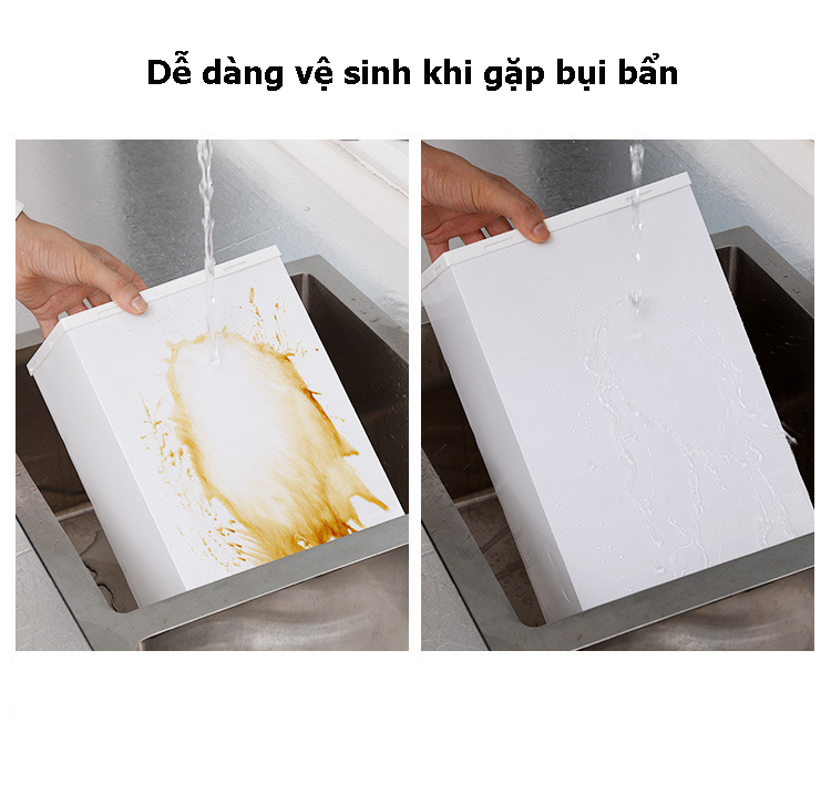 Hộp Đựng Giày Dép Loại Mới - Kích Thước Lớn 33*23*14cm - Nhựa Cứng - Trong Suốt - Có Lỗ Thoáng Khí - Phù Hợp Đựng Giày Cao Gót, Giày Sneaker Size Lớn