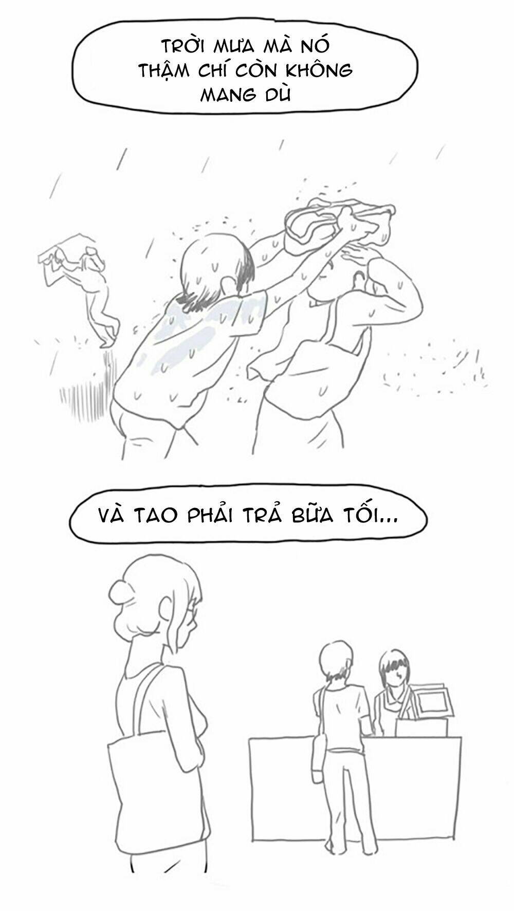 cô nàng trên lớp - the girl from class chapter 23 21