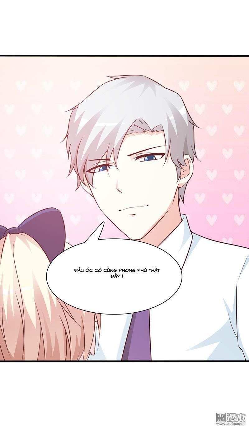thuần phục vị tổng tài này thật khó chapter 53.5 14
