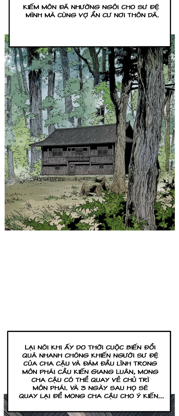 cao thủ 2 chapter 142 41