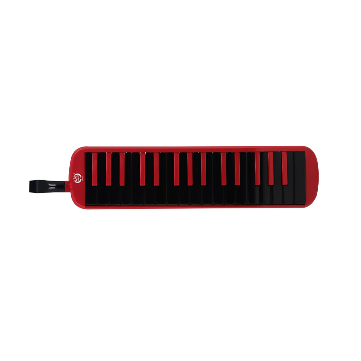 Kèn Melodion, Melodica, Pianica - Mbat KF-32 - Kèn 32 phím cao cấp, túi hộp EVA, nhựa ABS an toàn, màu đỏ - Hàng chính hãng