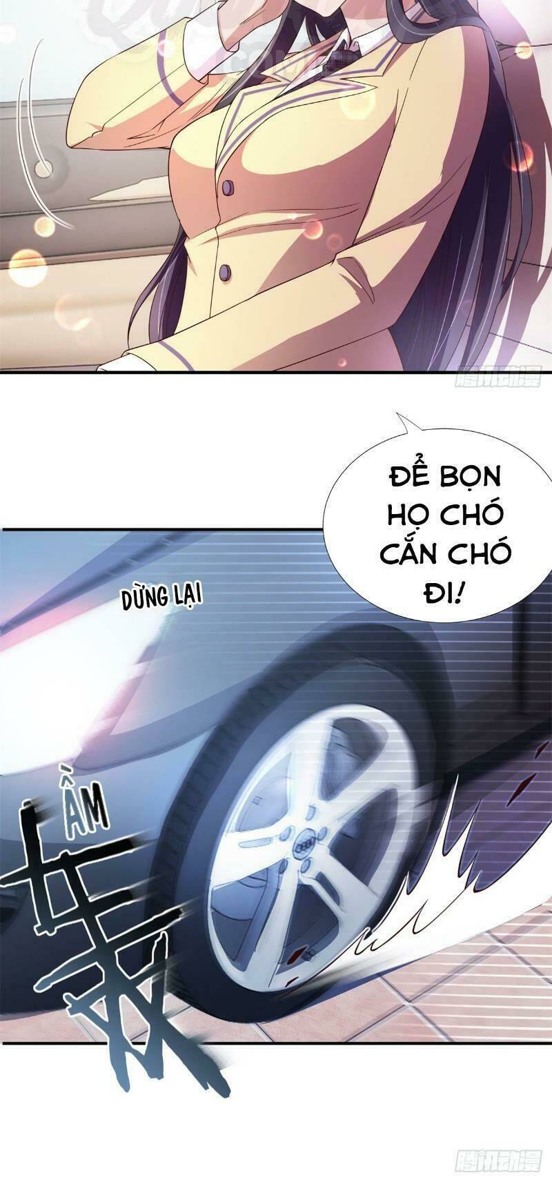 chí tôn toàn năng chapter 5 26