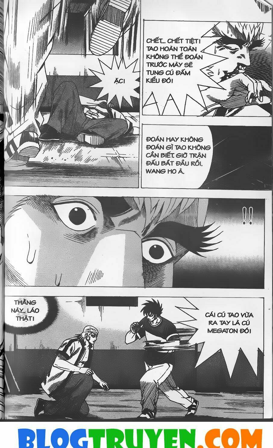 bitagi - anh chàng ngổ ngáo chapter 295 20