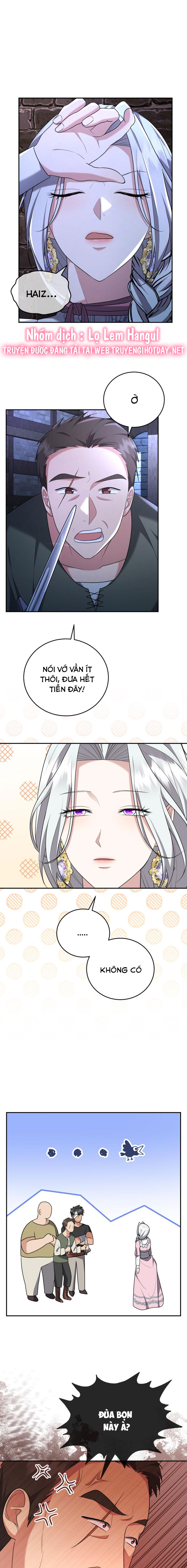 tiểu thư, ta chẳng thích cô chút nào! chapter 19 3