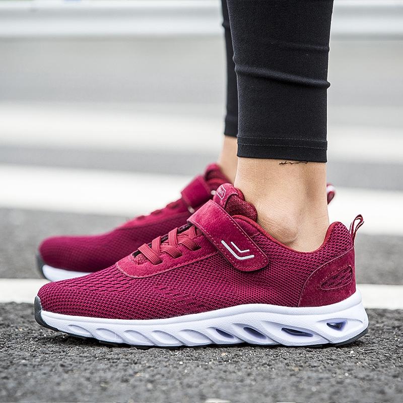 Giày Sneaker Thể Thao Cho Nữ