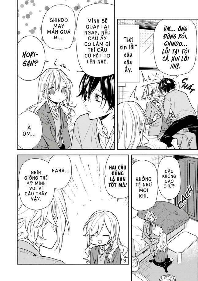 chuyện của hori và miyamura chapter 90 11