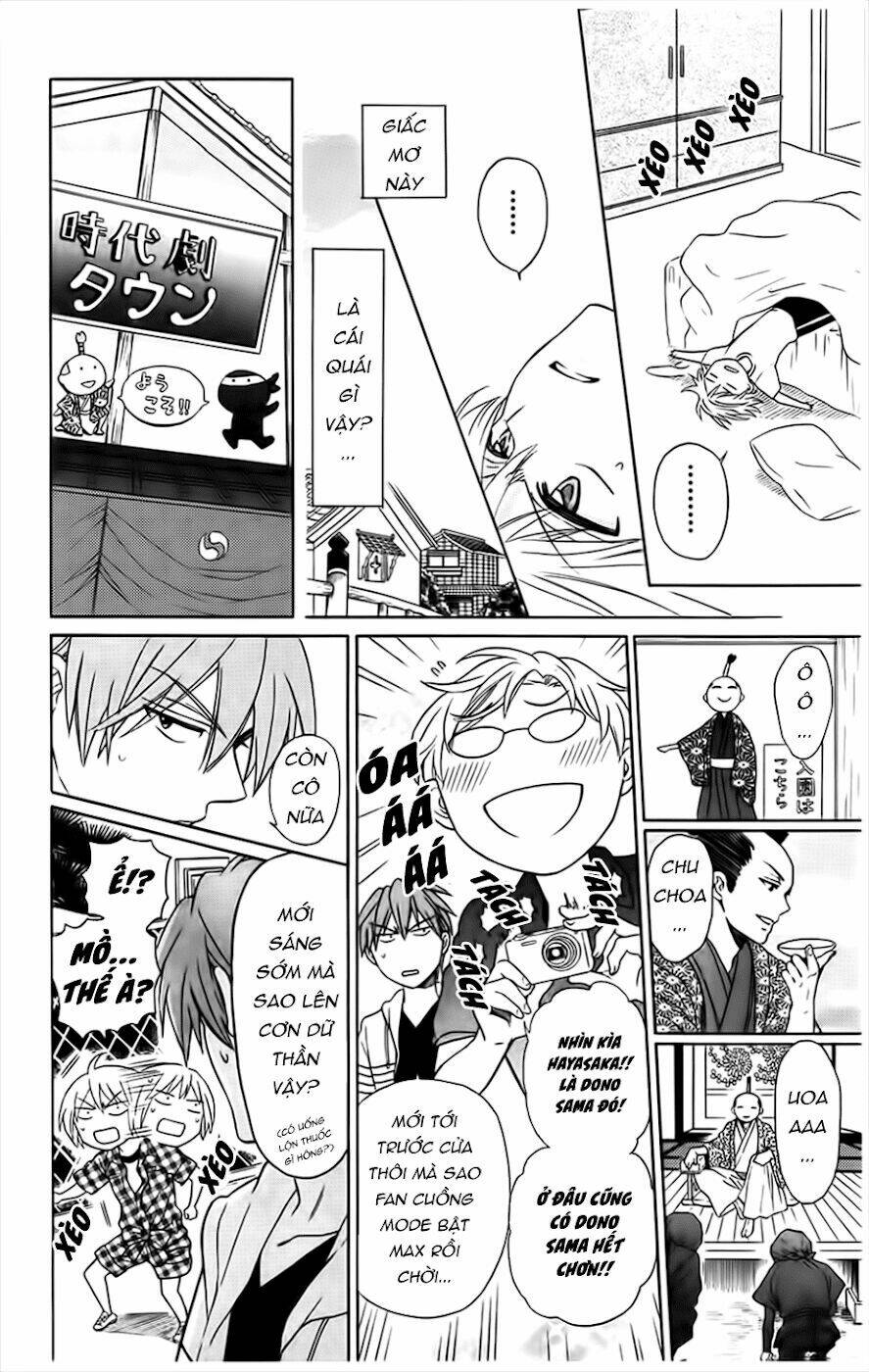 thầy giáo của tôi chapter 83 9