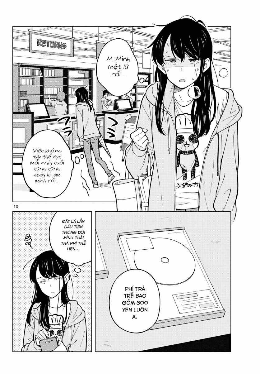 sensei wa koi o oshie rarenai chapter 15 10