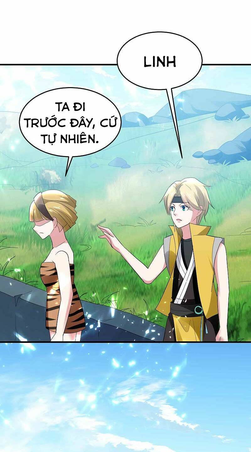 vạn giới tiên vương chapter 120 22