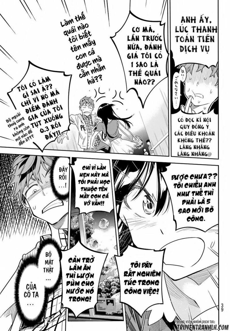 dịch vụ cho thuê bạn gái chapter 1 28