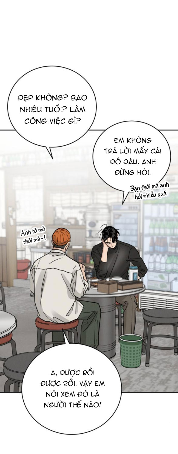 Thuyết Tình Yêu Ích Kỷ chapter 32.2 2