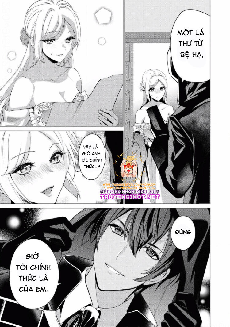 các cô nàng tiểu thư không thể cưỡng lại anh chồng mê người của mình chapter 4.2 4