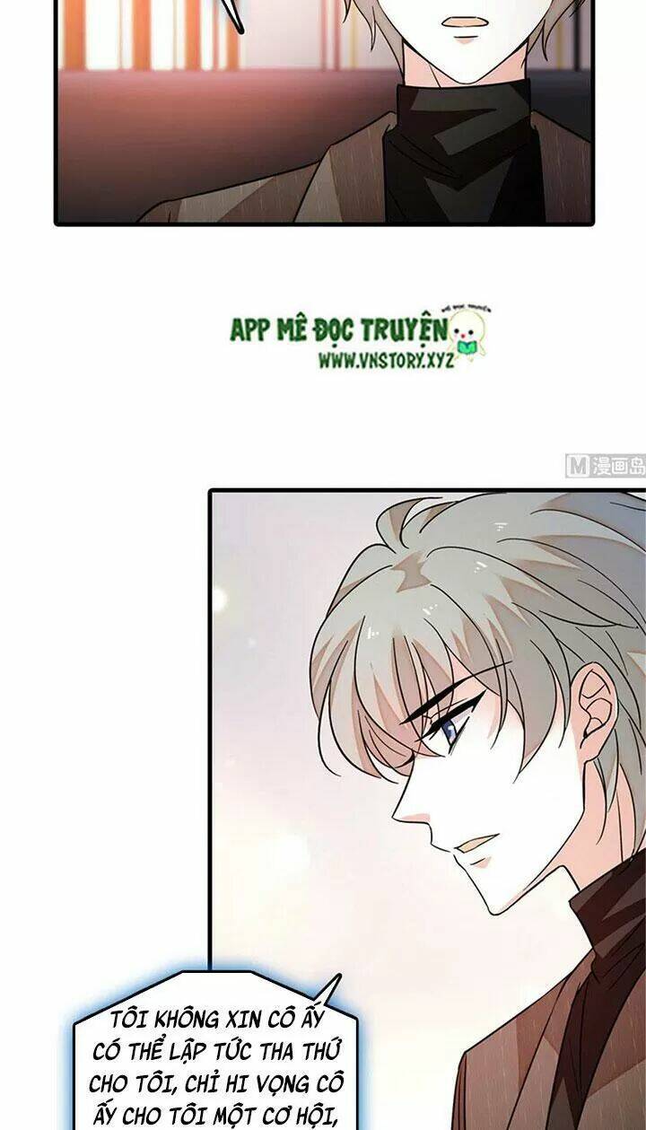 ngọt ngào uy vũ: boss sủng đến nghiện chapter 267 17