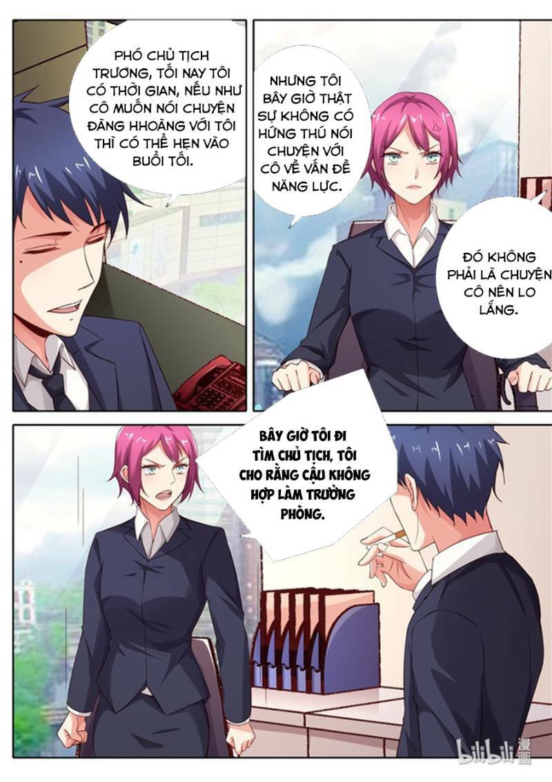 vương bài cao thủ của nữ tổng tài chapter 34 4