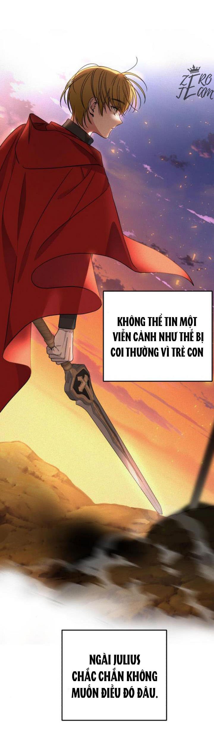 công nương mint bé nhỏ chapter 15.2 6