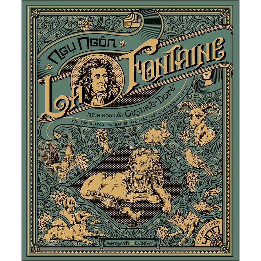 Ngụ Ngôn La Fontaine