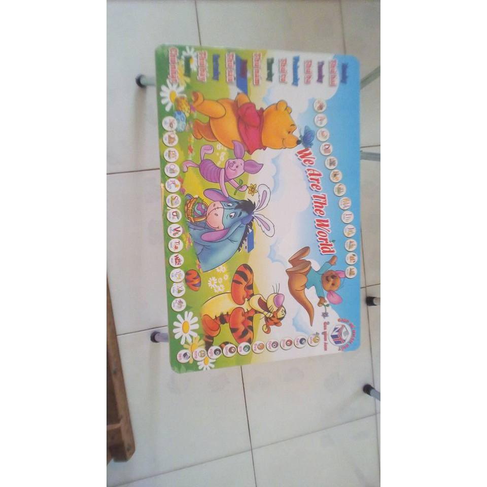 BÀN HỌC TRẺ EM 40X60