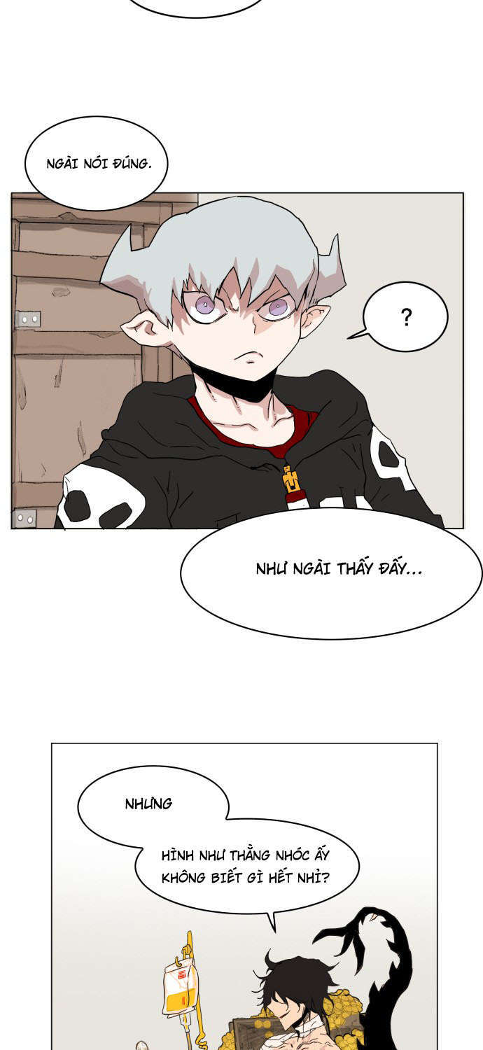 hard core leveling warrior chapter 137 81