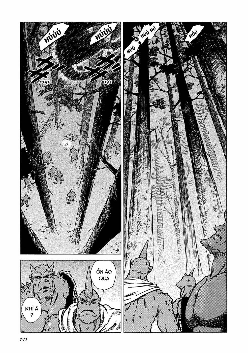 stravaganza - isai no hime chapter 25 16