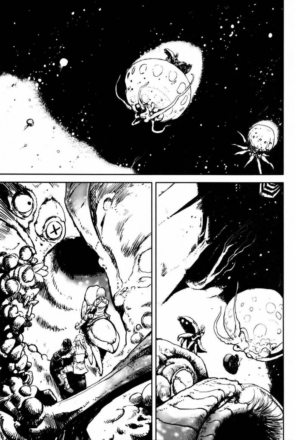 thảm họa virus ngoài hành tinh chapter 31 9