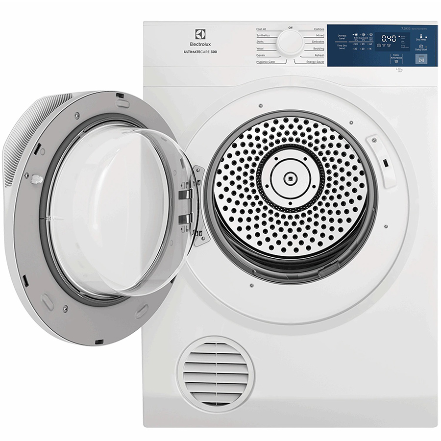 Máy sấy Electrolux 7.5 kg EDV754H3WB - Chỉ giao HCM