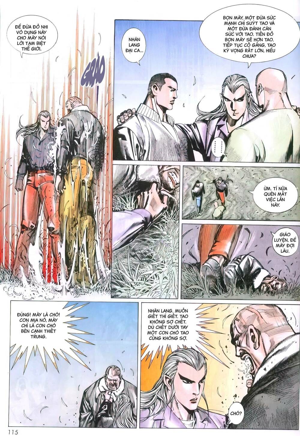 hắc báo liệt truyện chapter 188 12