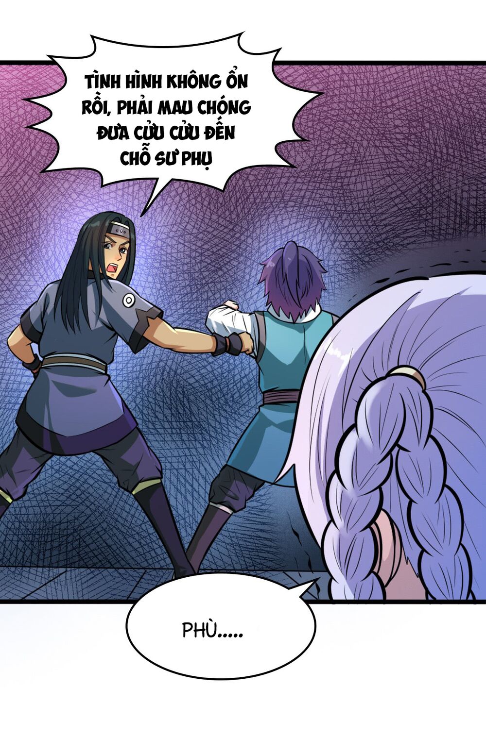 hiệp hành cửu thiên chapter 95 34