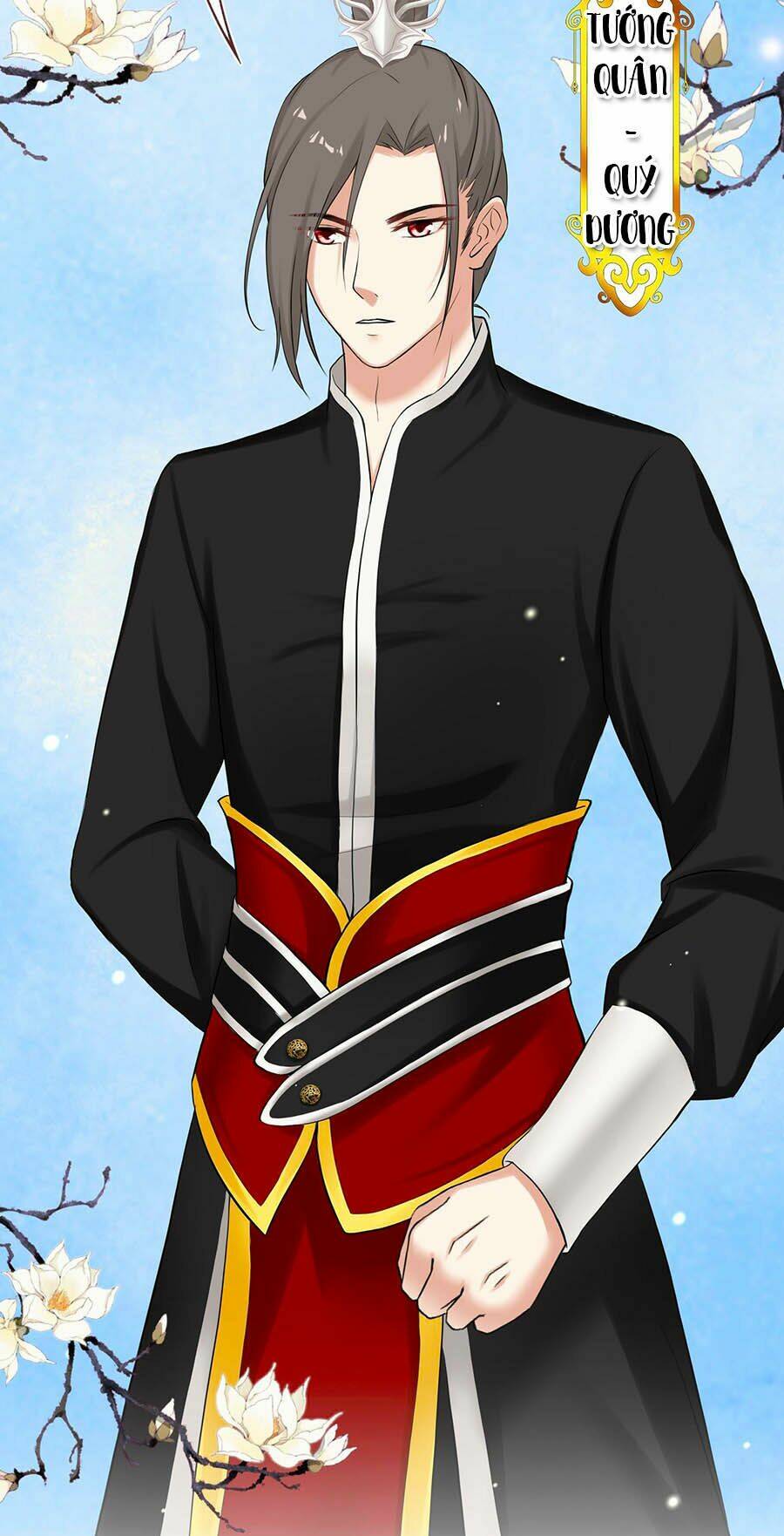 tận kiển minh thần chapter 19 21